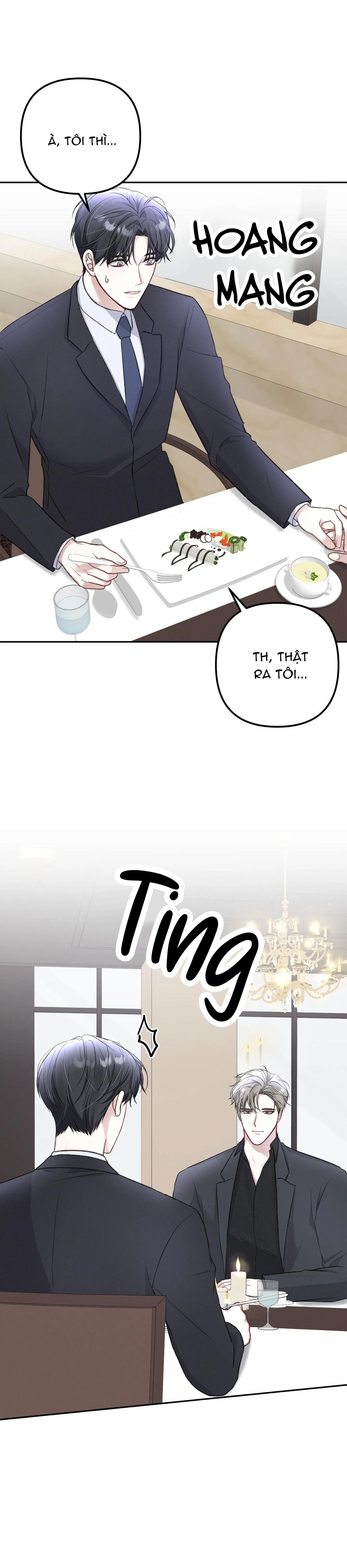 [DROP] CAM KẾT THỨ HAI Chapter 1 Trang 37