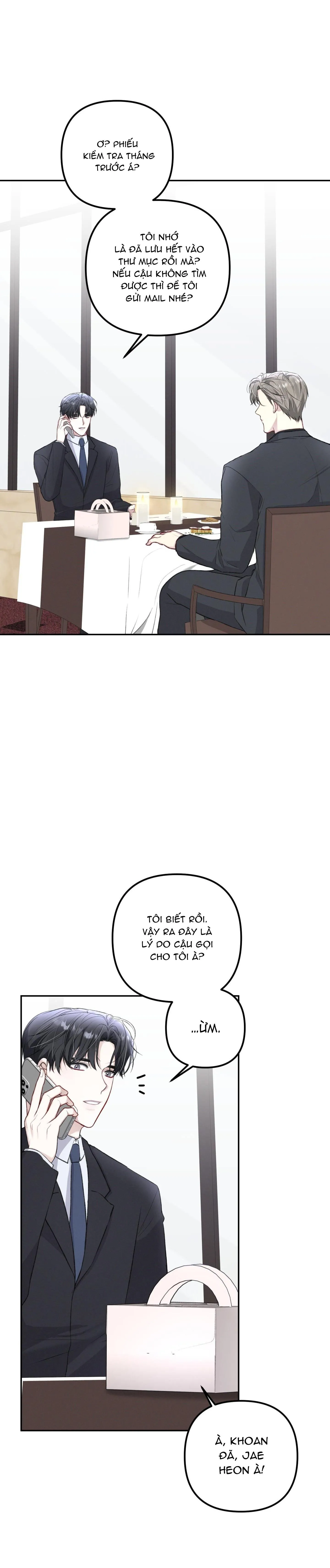 [DROP] CAM KẾT THỨ HAI Chapter 1 Trang 40