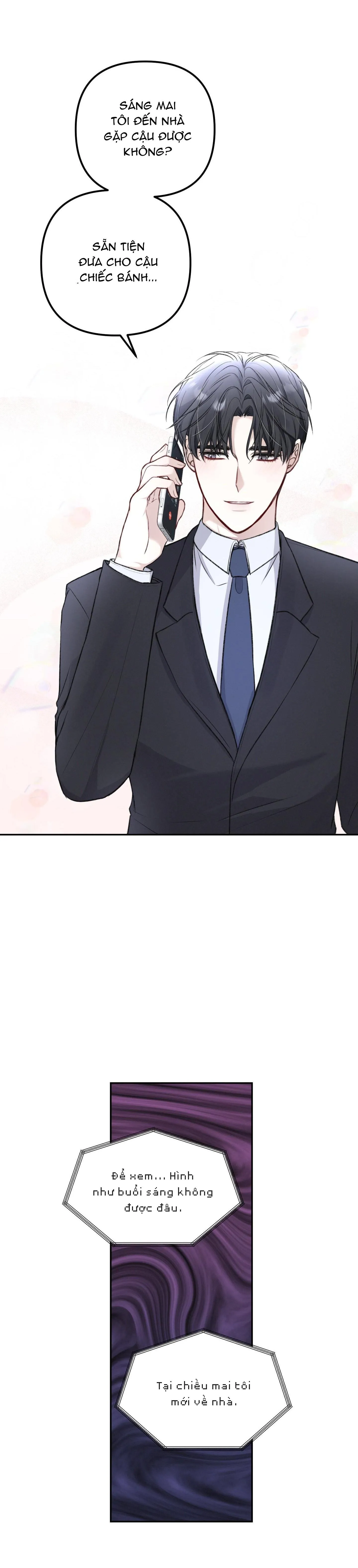 [DROP] CAM KẾT THỨ HAI Chapter 1 Trang 41