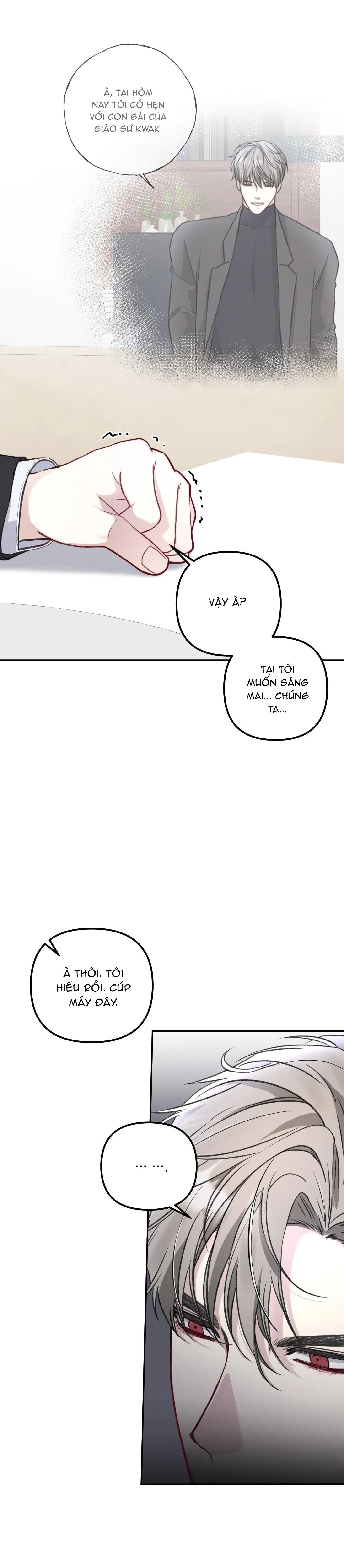 [DROP] CAM KẾT THỨ HAI Chapter 1 Trang 42