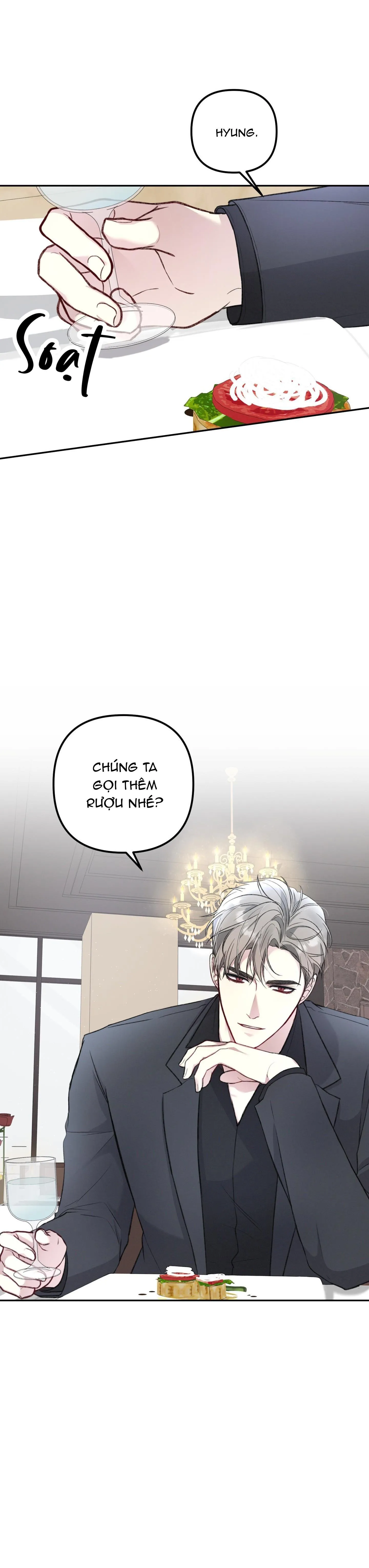 [DROP] CAM KẾT THỨ HAI Chapter 1 Trang 43