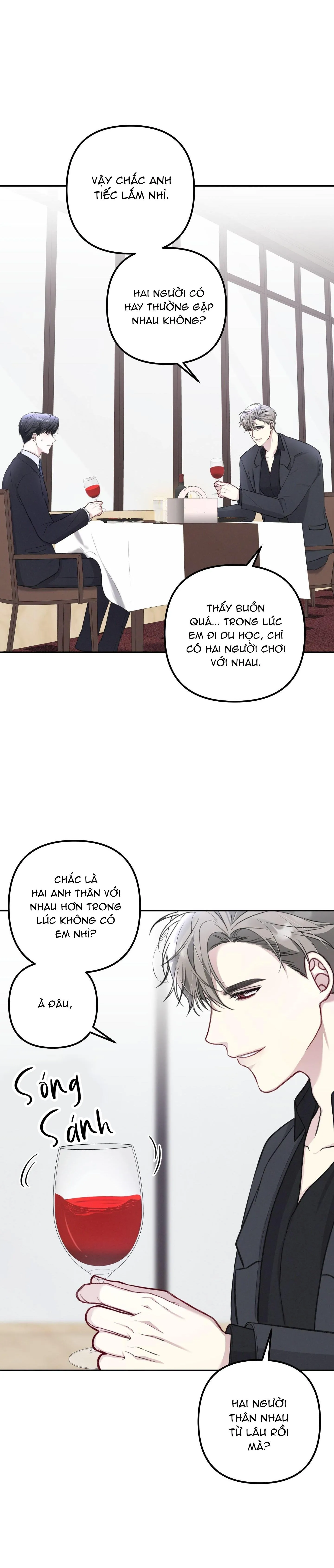 [DROP] CAM KẾT THỨ HAI Chapter 1 Trang 46