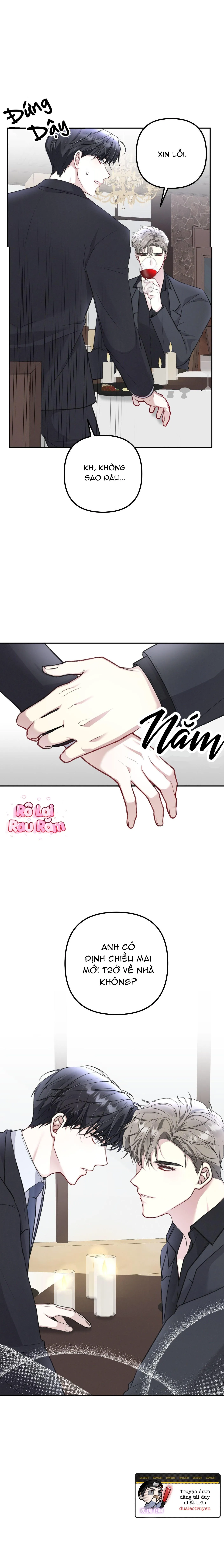 [DROP] CAM KẾT THỨ HAI Chapter 1 Trang 48