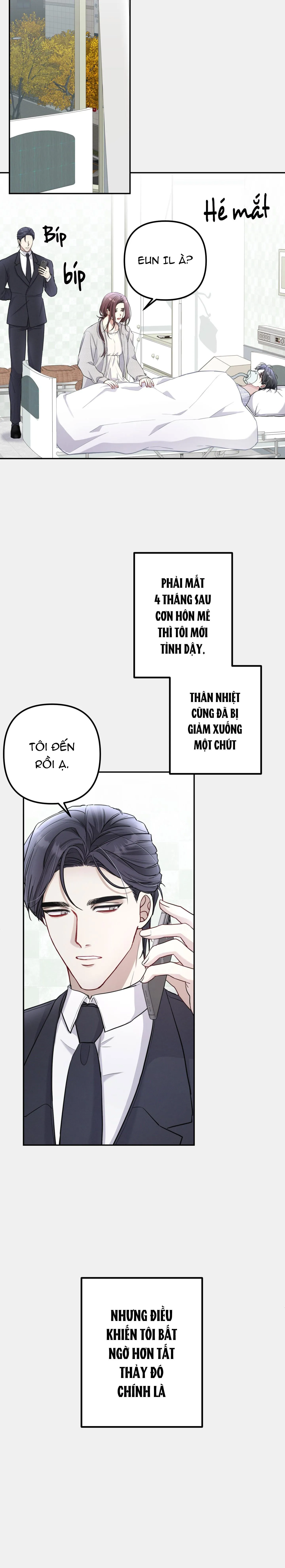 [DROP] CAM KẾT THỨ HAI Chapter 2 Trang 3