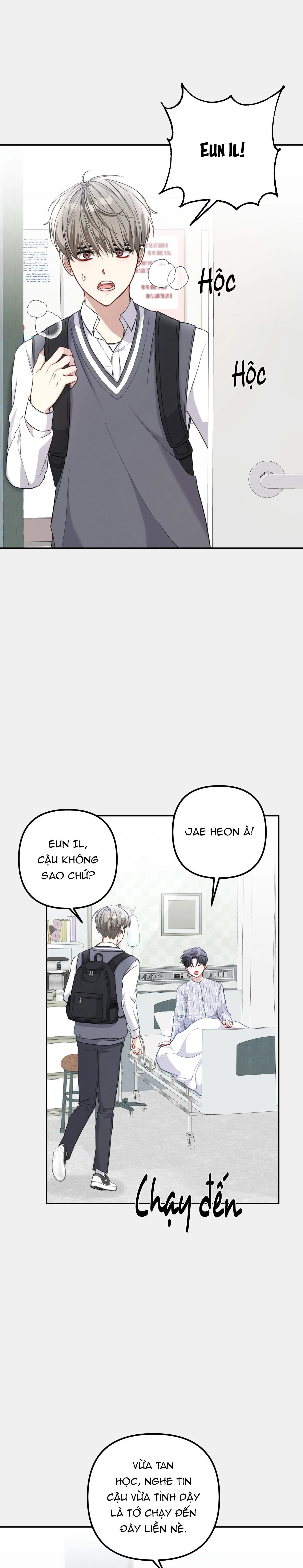 [DROP] CAM KẾT THỨ HAI Chapter 2 Trang 4