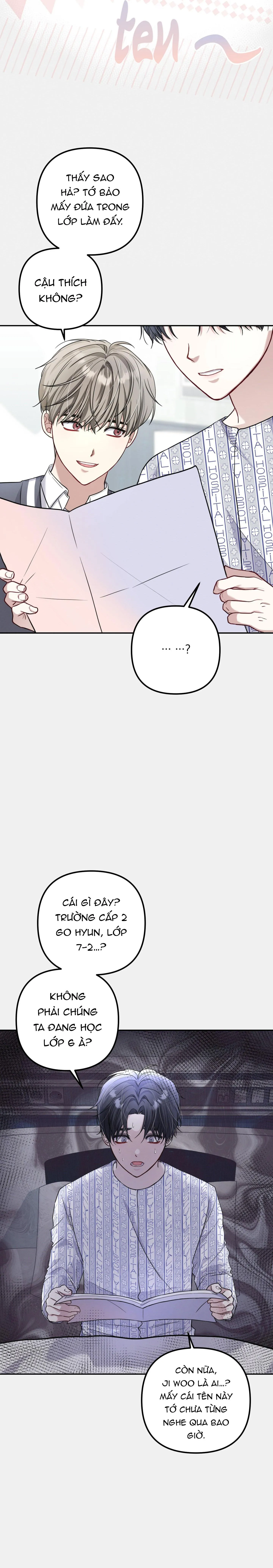 [DROP] CAM KẾT THỨ HAI Chapter 2 Trang 6