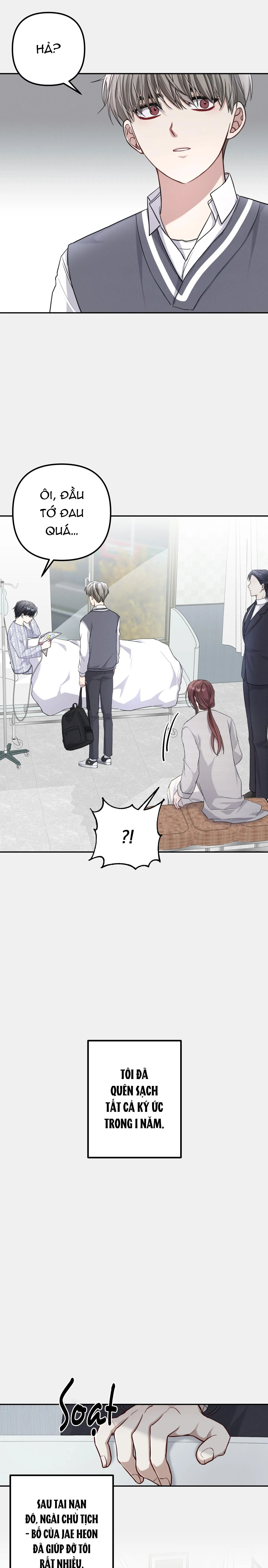 [DROP] CAM KẾT THỨ HAI Chapter 2 Trang 7