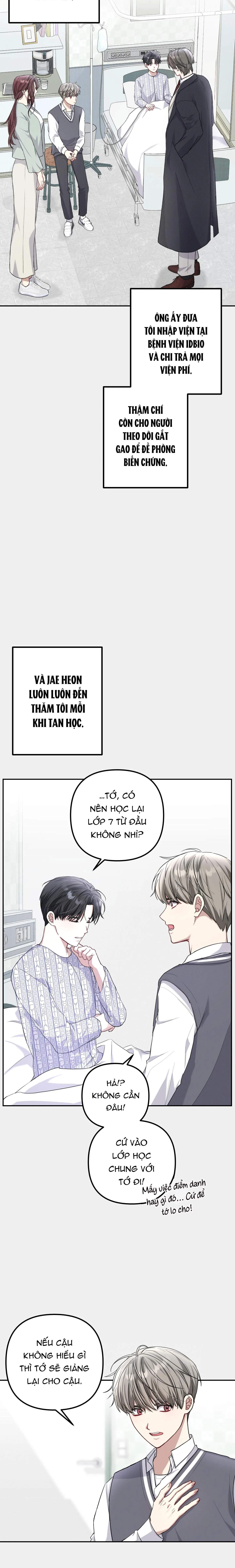 [DROP] CAM KẾT THỨ HAI Chapter 2 Trang 8