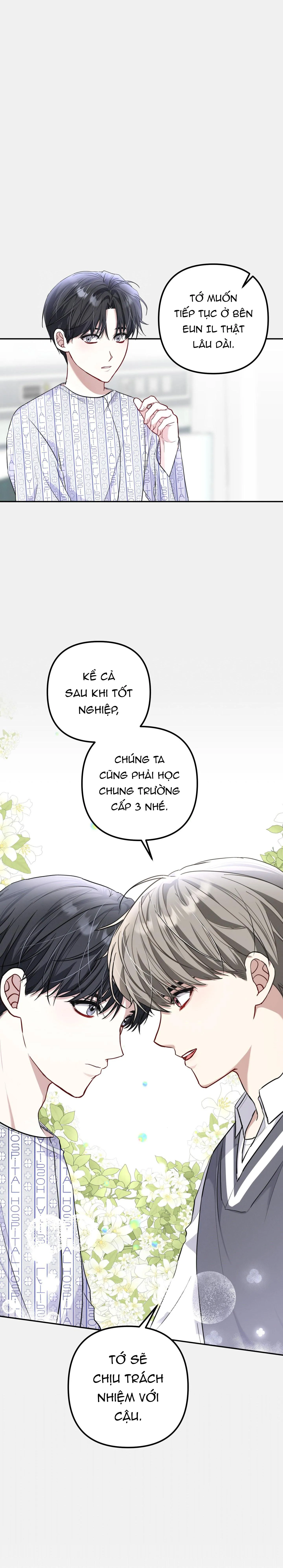 [DROP] CAM KẾT THỨ HAI Chapter 2 Trang 9