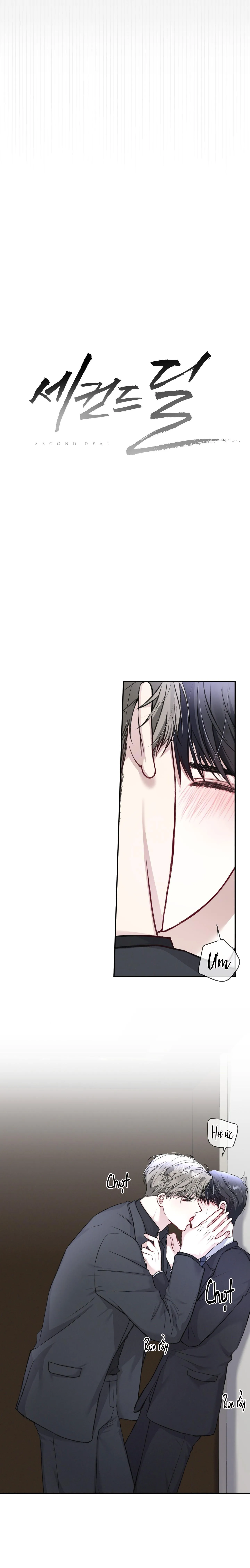 [DROP] CAM KẾT THỨ HAI Chapter 2 Trang 10