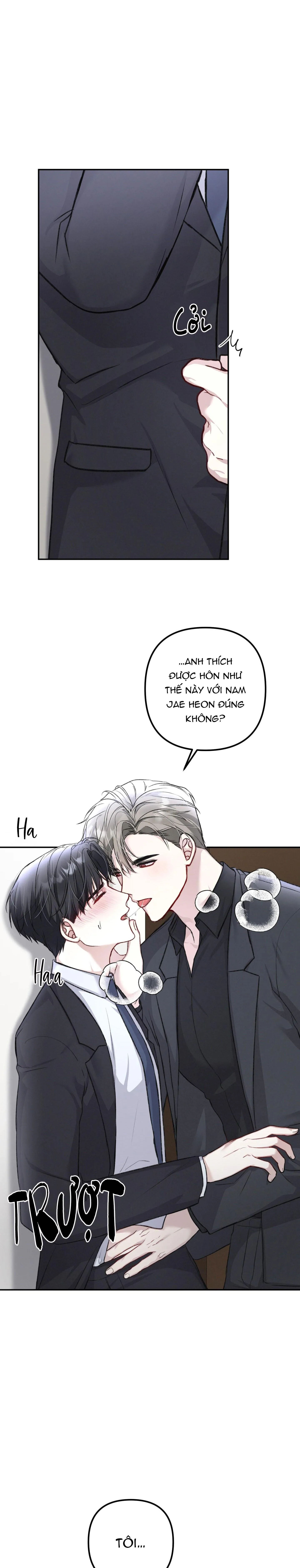 [DROP] CAM KẾT THỨ HAI Chapter 2 Trang 11