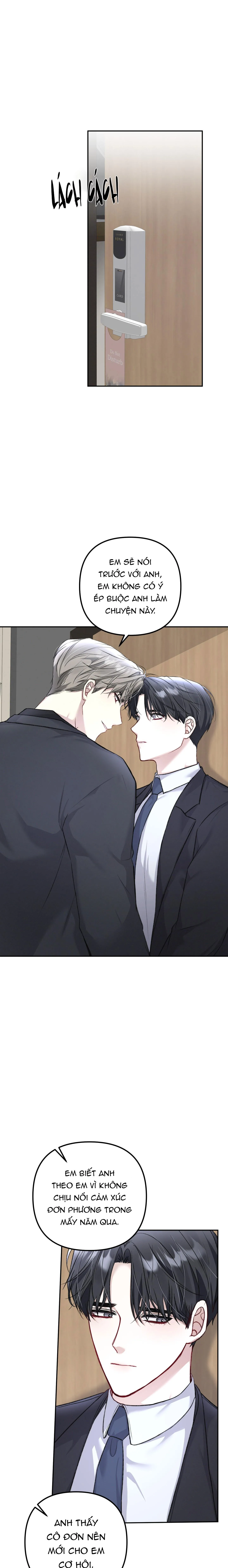 [DROP] CAM KẾT THỨ HAI Chapter 2 Trang 13