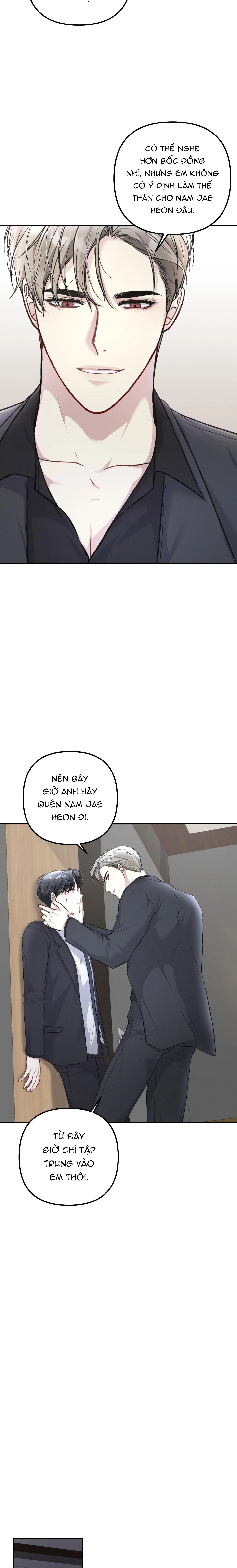 [DROP] CAM KẾT THỨ HAI Chapter 2 Trang 14