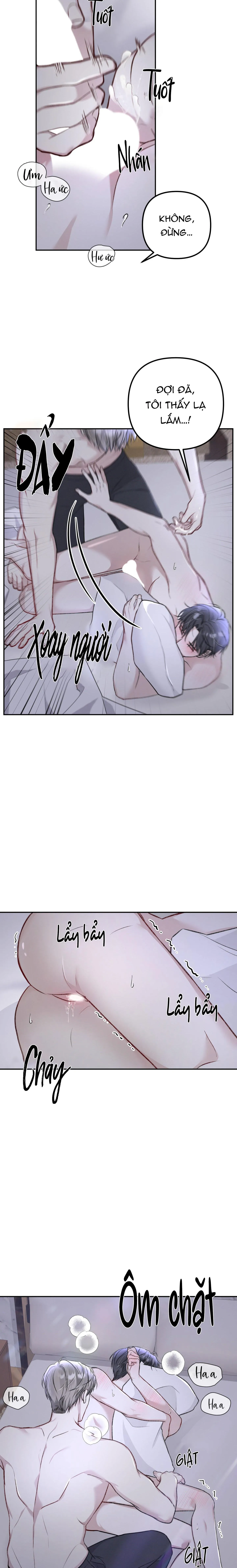 [DROP] CAM KẾT THỨ HAI Chapter 2 Trang 20