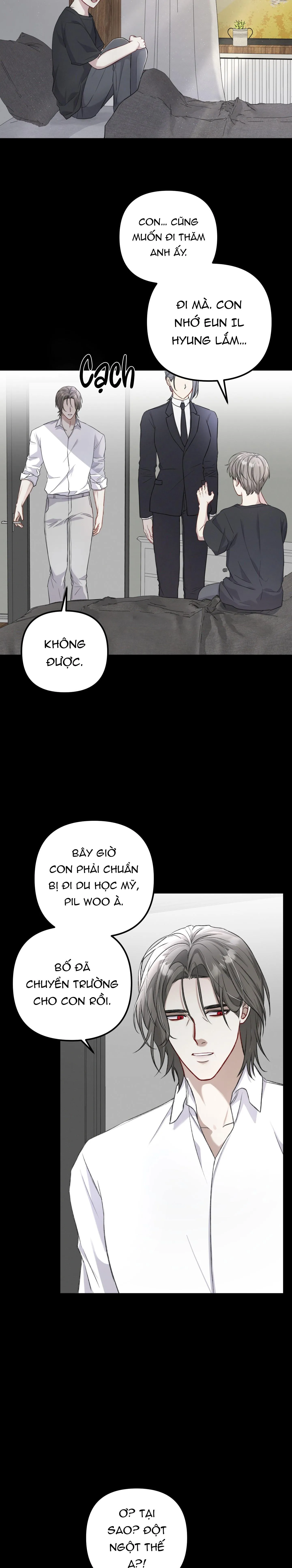 [DROP] CAM KẾT THỨ HAI Chapter 2 Trang 22