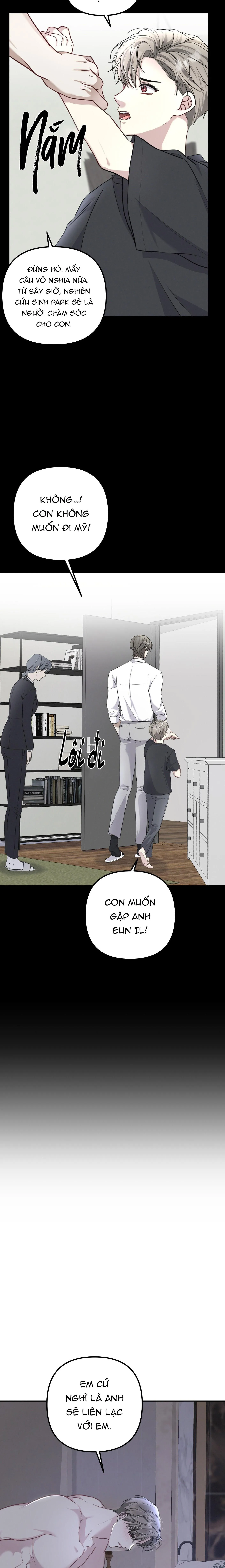 [DROP] CAM KẾT THỨ HAI Chapter 2 Trang 23