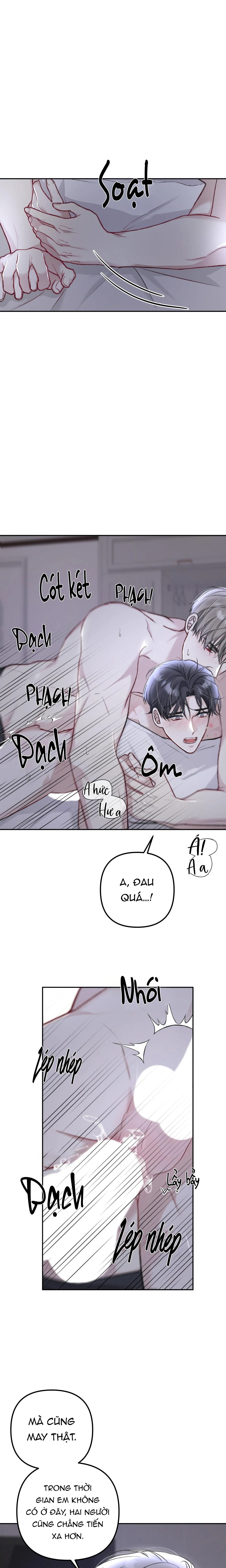 [DROP] CAM KẾT THỨ HAI Chapter 2 Trang 26