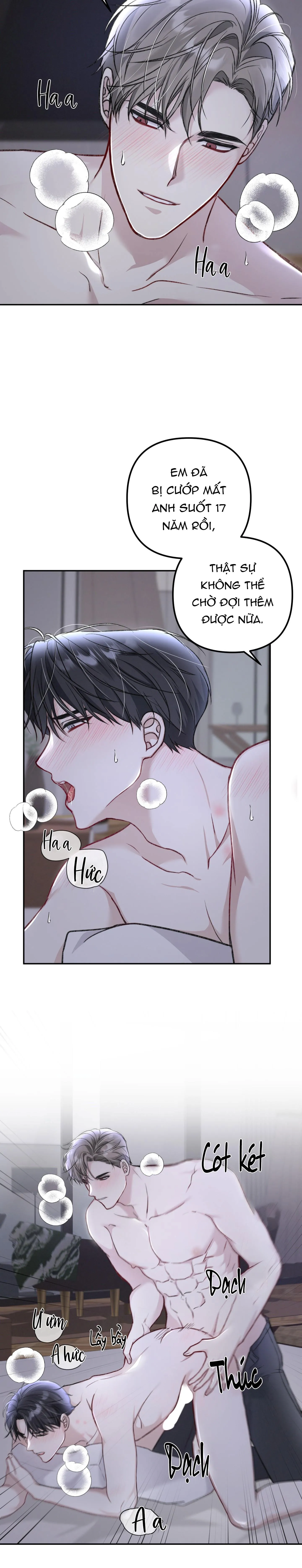 [DROP] CAM KẾT THỨ HAI Chapter 2 Trang 27