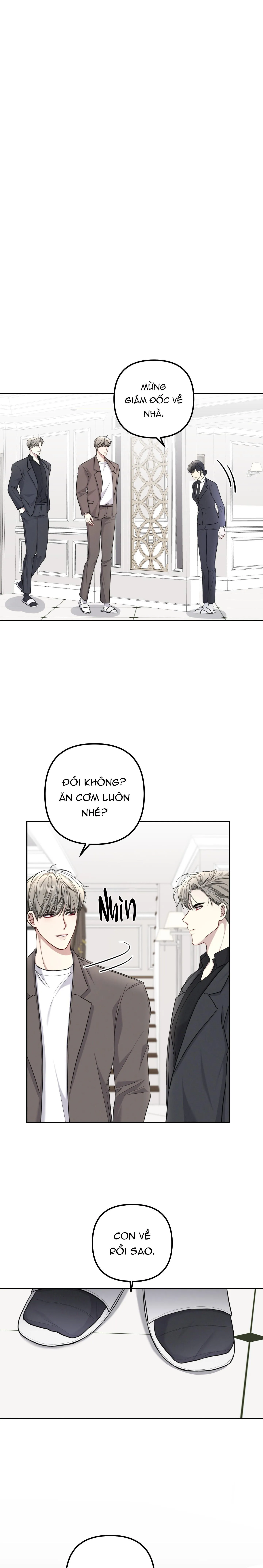 [DROP] CAM KẾT THỨ HAI Chapter 3 Trang 15