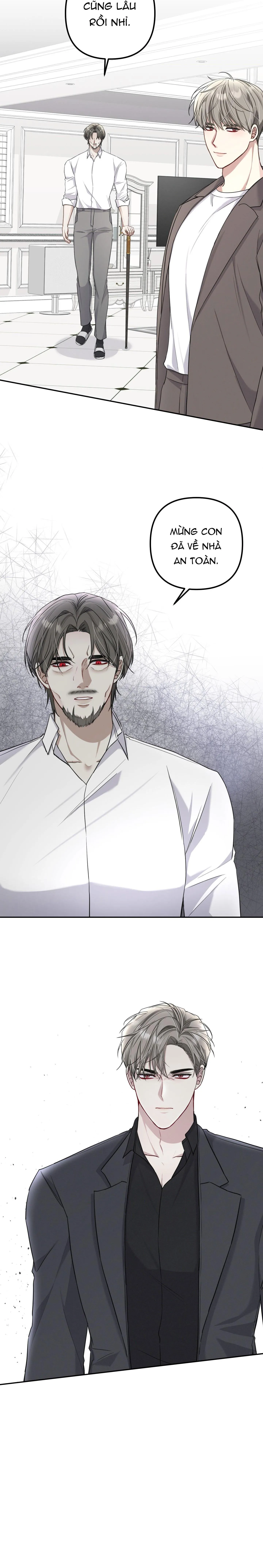 [DROP] CAM KẾT THỨ HAI Chapter 3 Trang 16