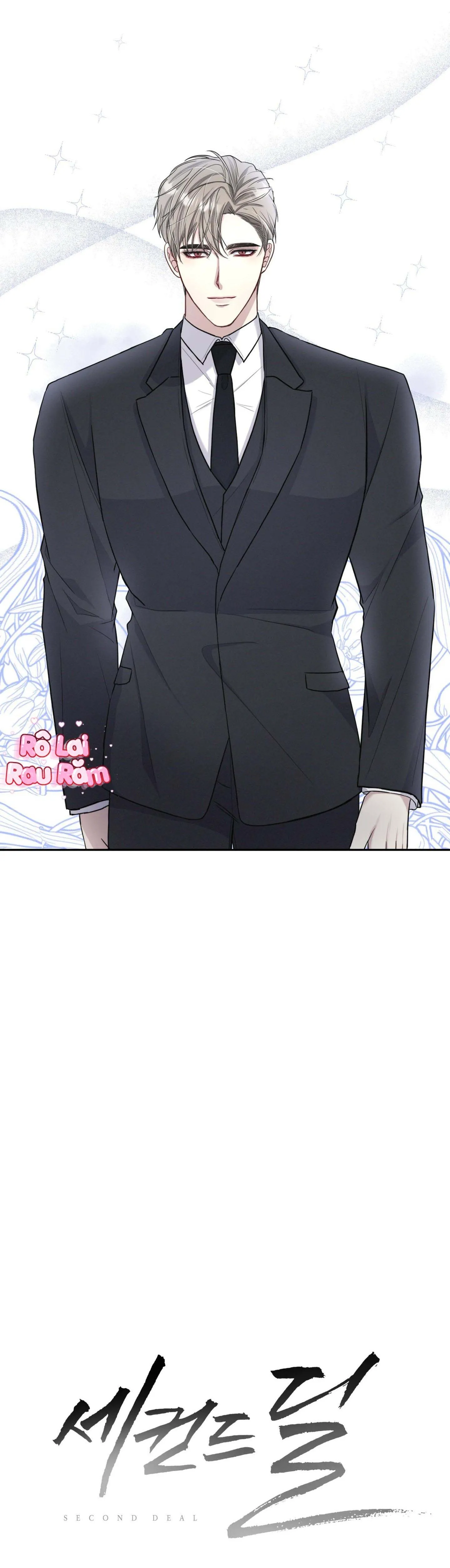 [DROP] CAM KẾT THỨ HAI Chapter 5 Trang 3