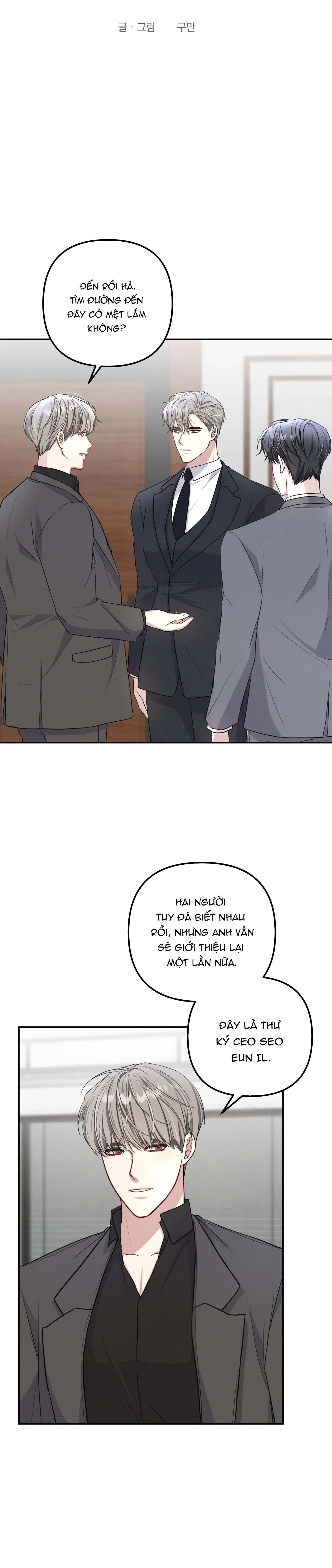 [DROP] CAM KẾT THỨ HAI Chapter 5 Trang 4