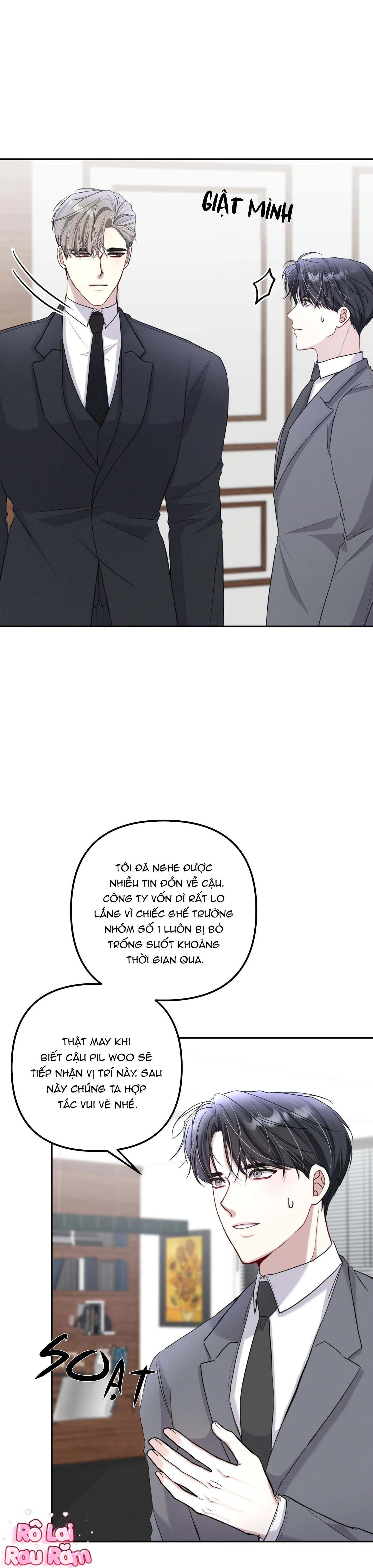 [DROP] CAM KẾT THỨ HAI Chapter 5 Trang 5