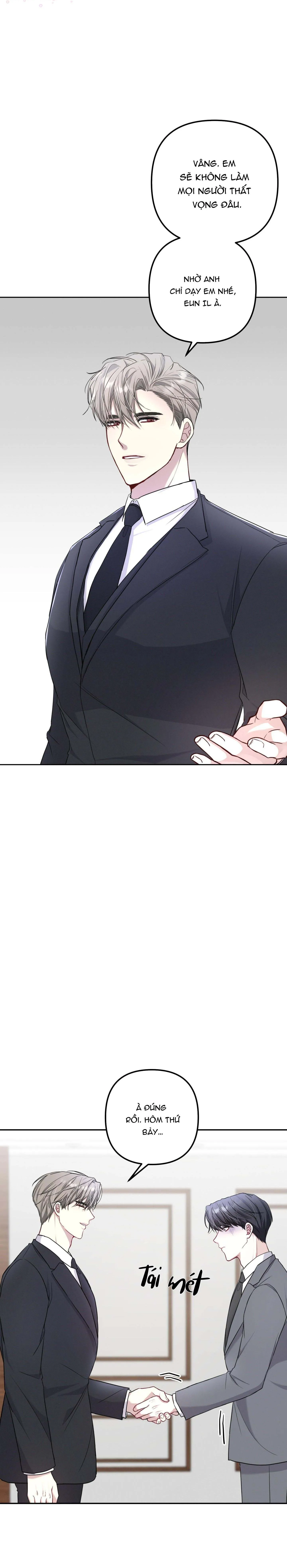 [DROP] CAM KẾT THỨ HAI Chapter 5 Trang 6