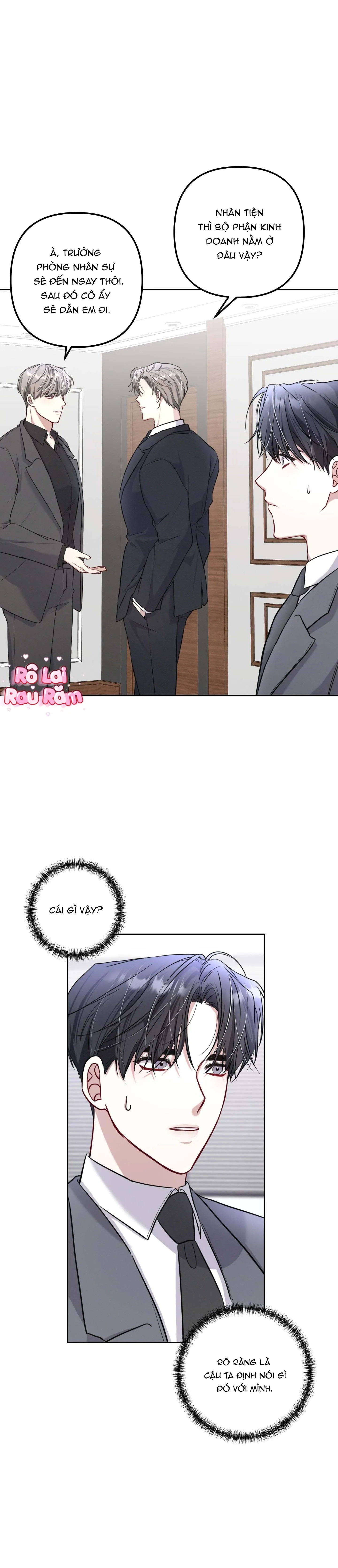 [DROP] CAM KẾT THỨ HAI Chapter 5 Trang 9