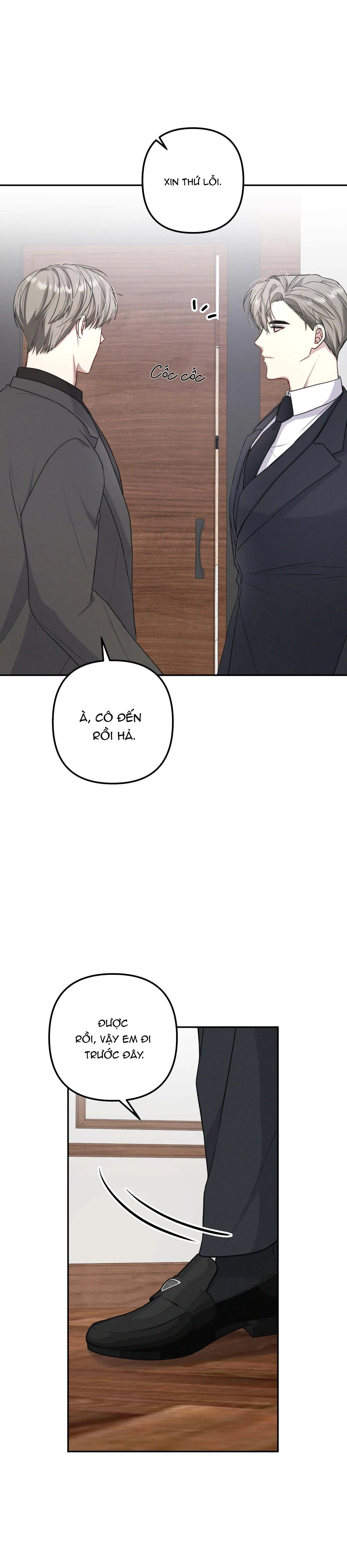 [DROP] CAM KẾT THỨ HAI Chapter 5 Trang 10