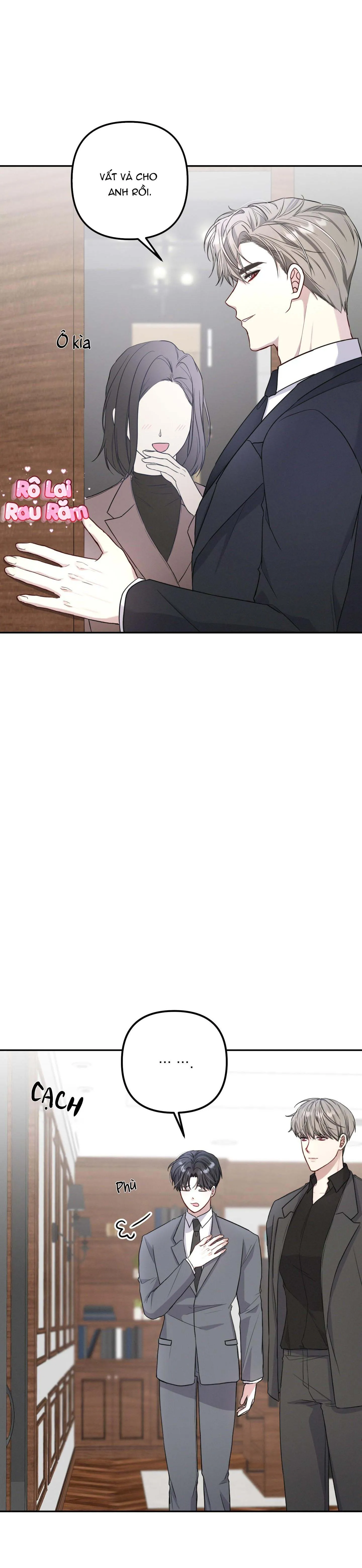 [DROP] CAM KẾT THỨ HAI Chapter 5 Trang 11