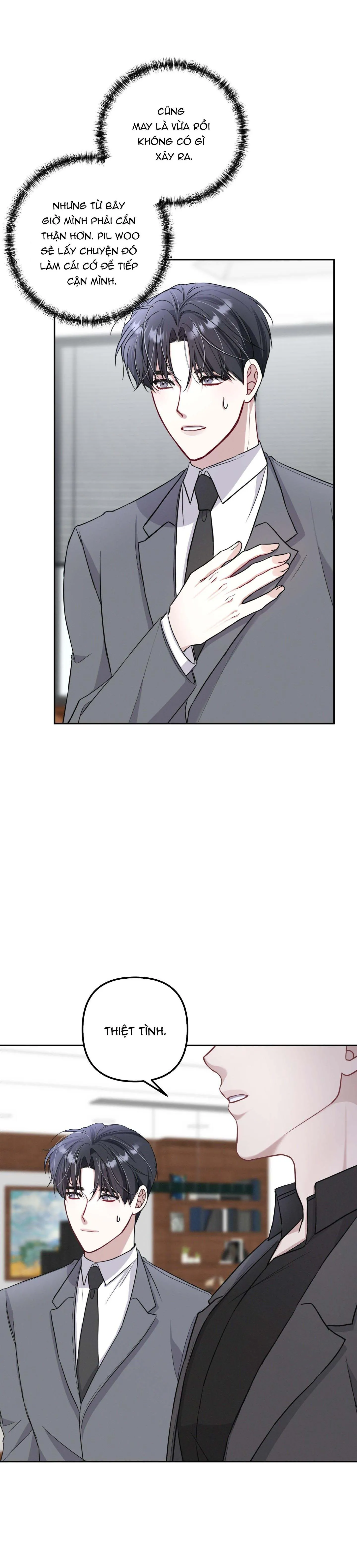 [DROP] CAM KẾT THỨ HAI Chapter 5 Trang 12