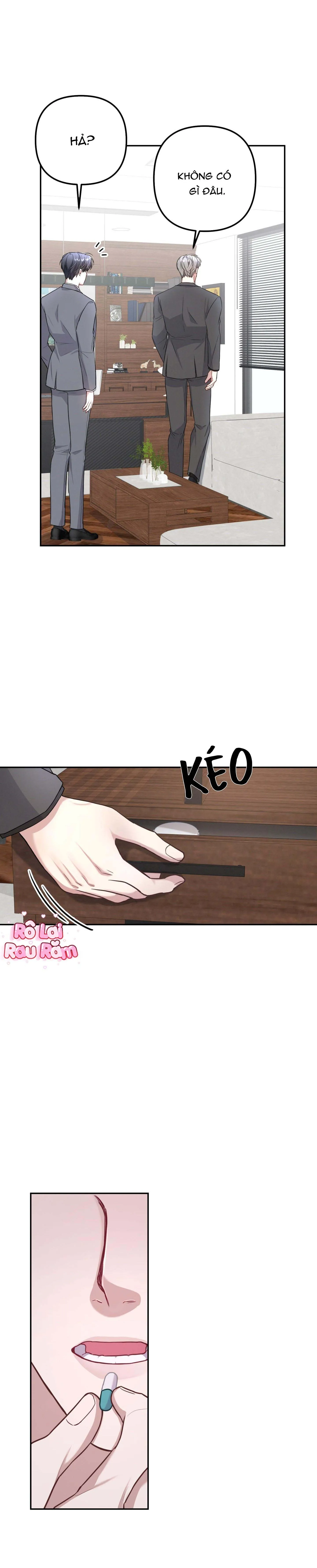[DROP] CAM KẾT THỨ HAI Chapter 5 Trang 13