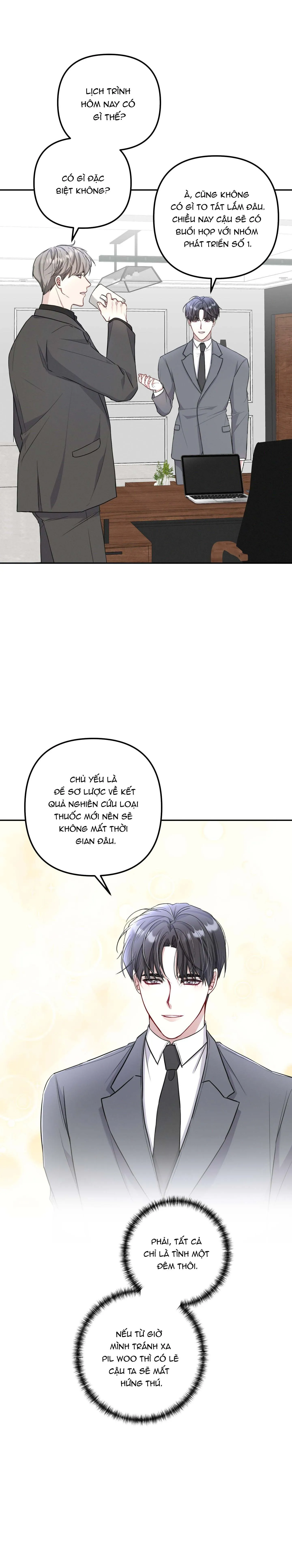 [DROP] CAM KẾT THỨ HAI Chapter 5 Trang 14