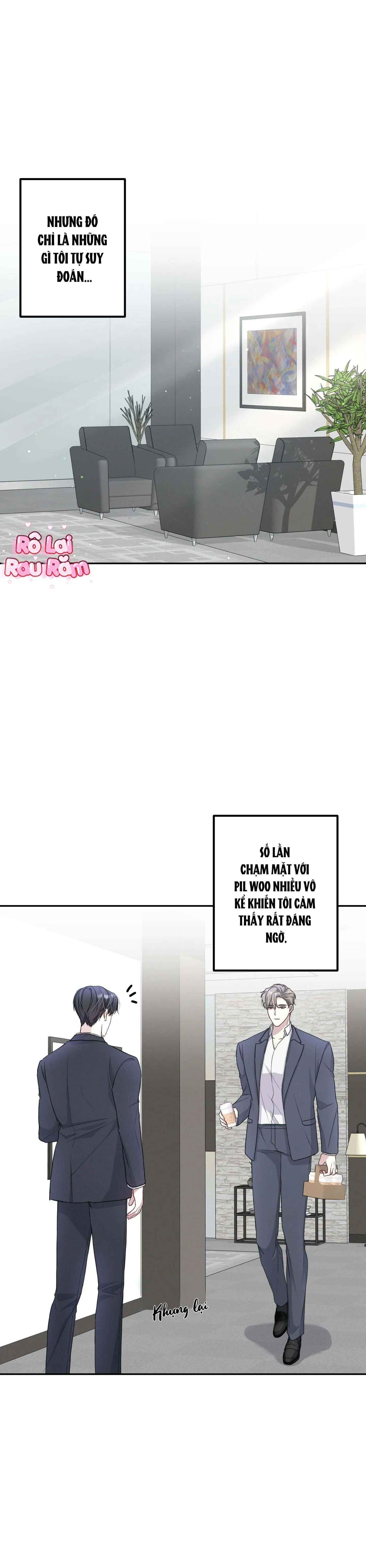 [DROP] CAM KẾT THỨ HAI Chapter 5 Trang 15