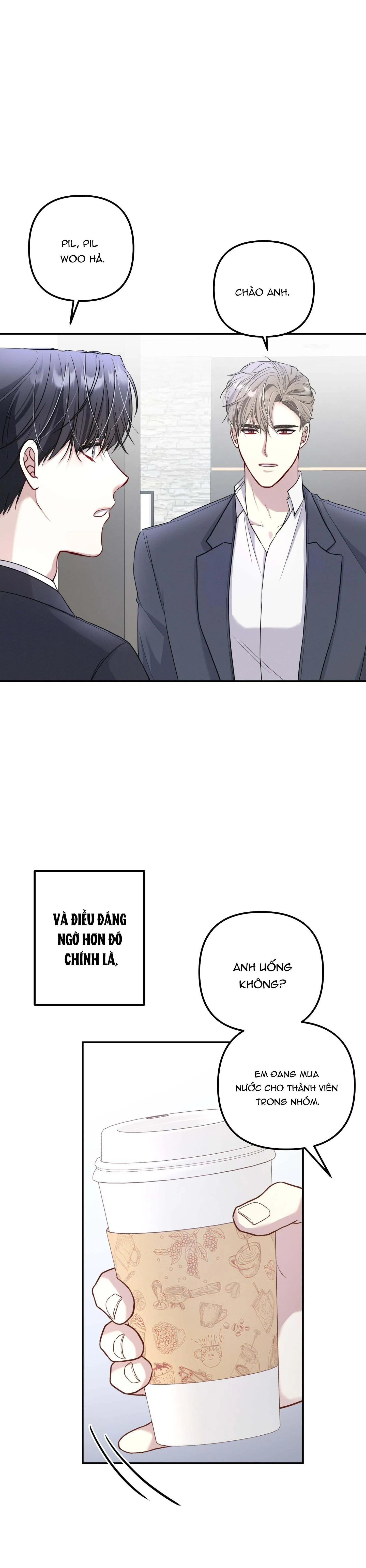 [DROP] CAM KẾT THỨ HAI Chapter 5 Trang 16