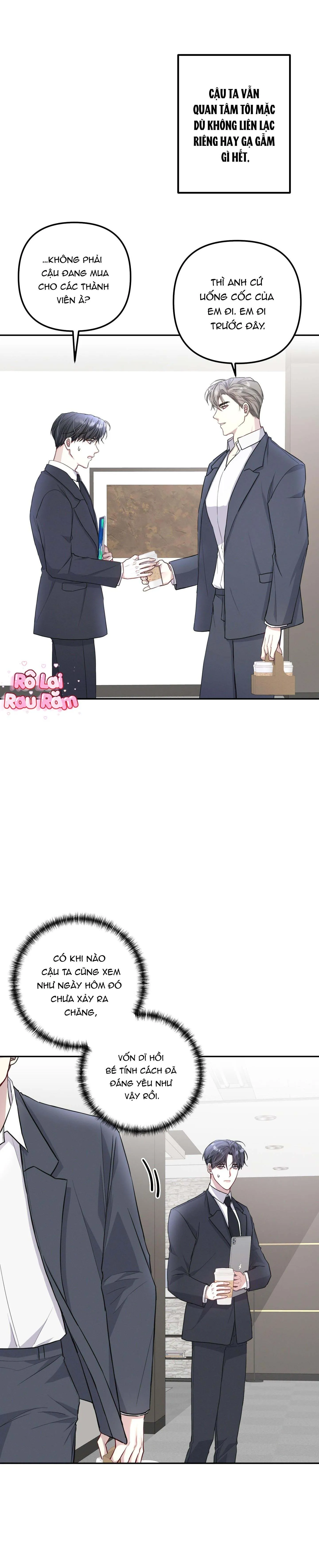 [DROP] CAM KẾT THỨ HAI Chapter 5 Trang 17