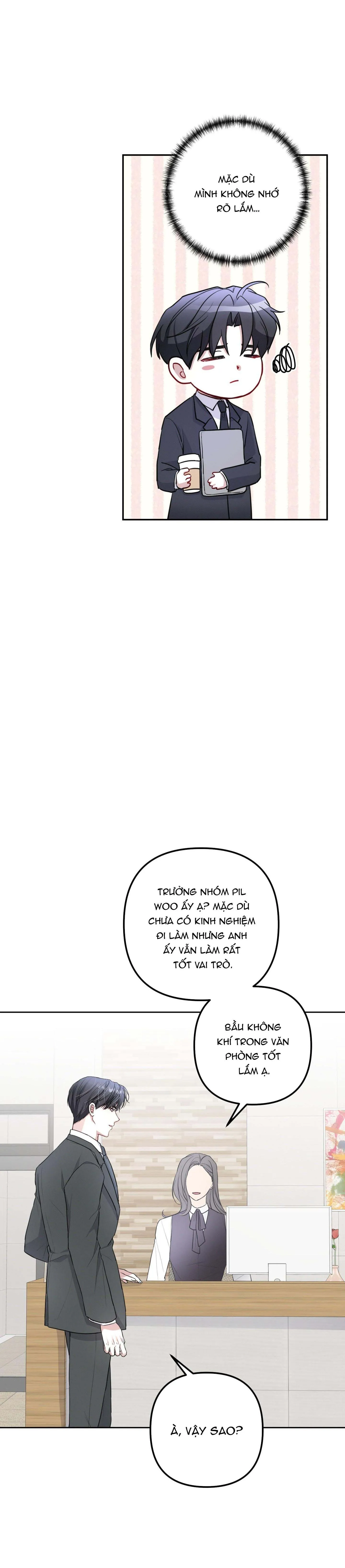 [DROP] CAM KẾT THỨ HAI Chapter 5 Trang 18