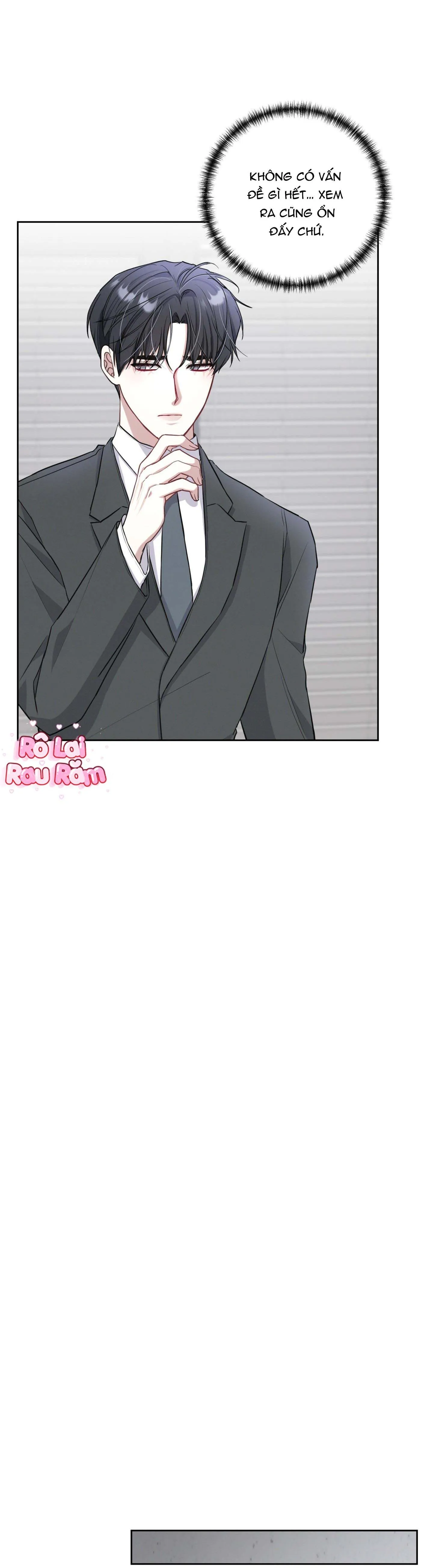 [DROP] CAM KẾT THỨ HAI Chapter 5 Trang 19