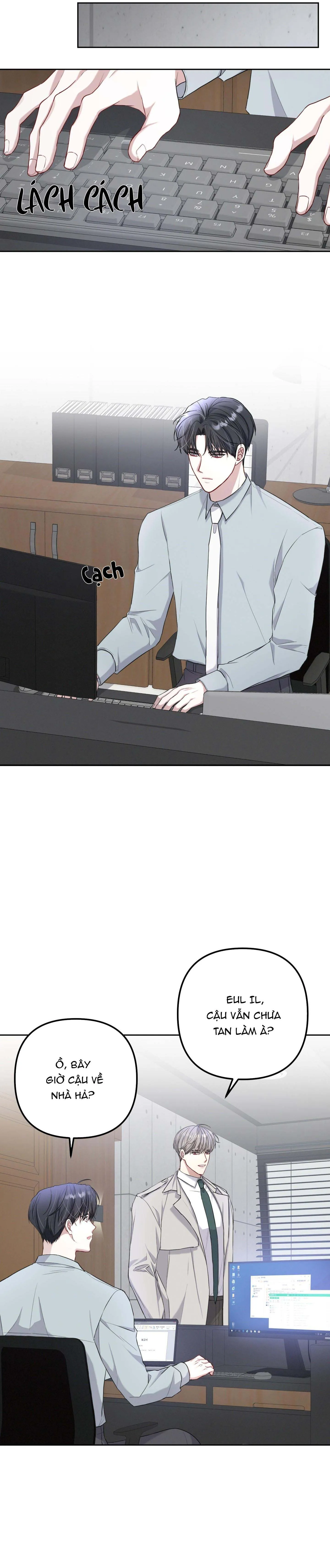 [DROP] CAM KẾT THỨ HAI Chapter 5 Trang 20