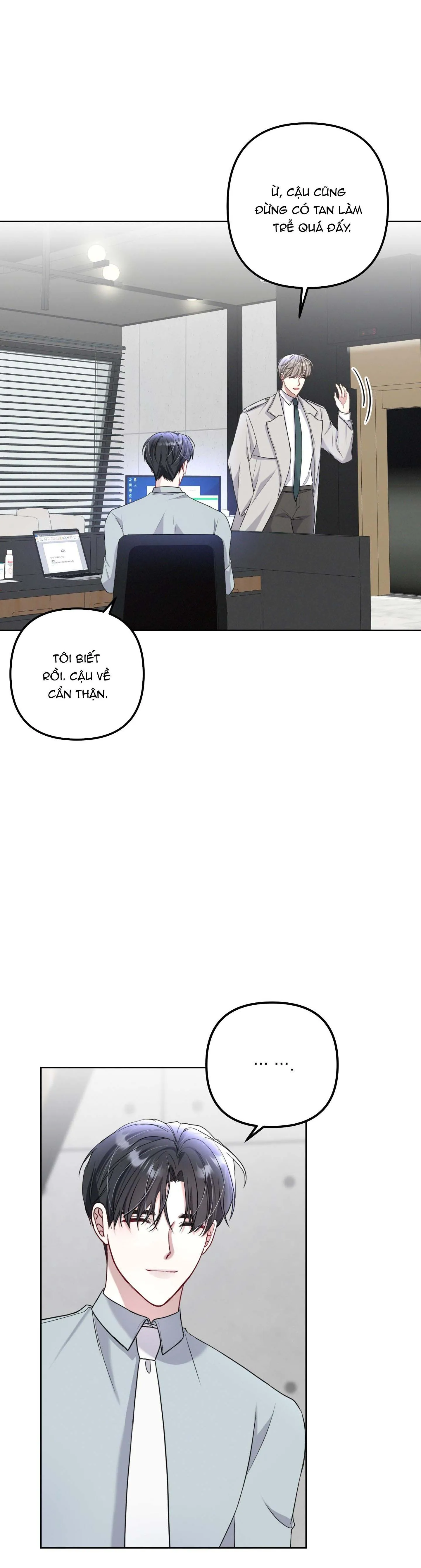 [DROP] CAM KẾT THỨ HAI Chapter 5 Trang 22