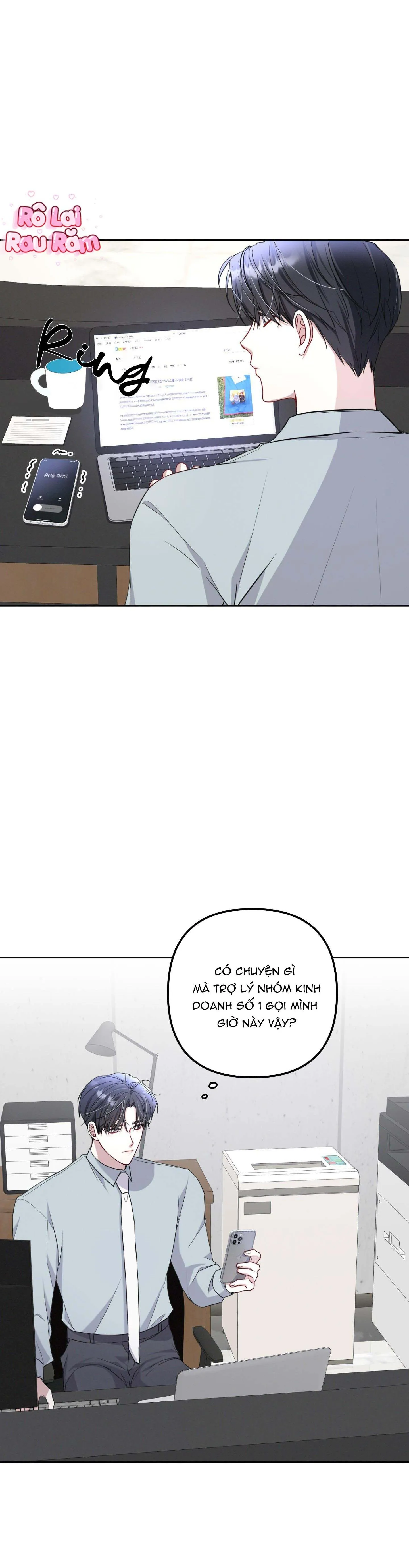 [DROP] CAM KẾT THỨ HAI Chapter 5 Trang 24