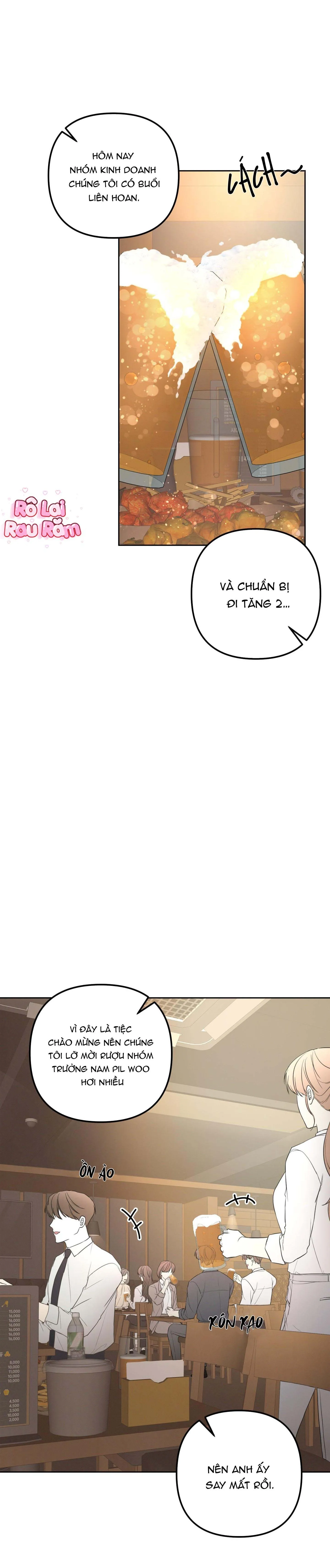 [DROP] CAM KẾT THỨ HAI Chapter 5 Trang 26