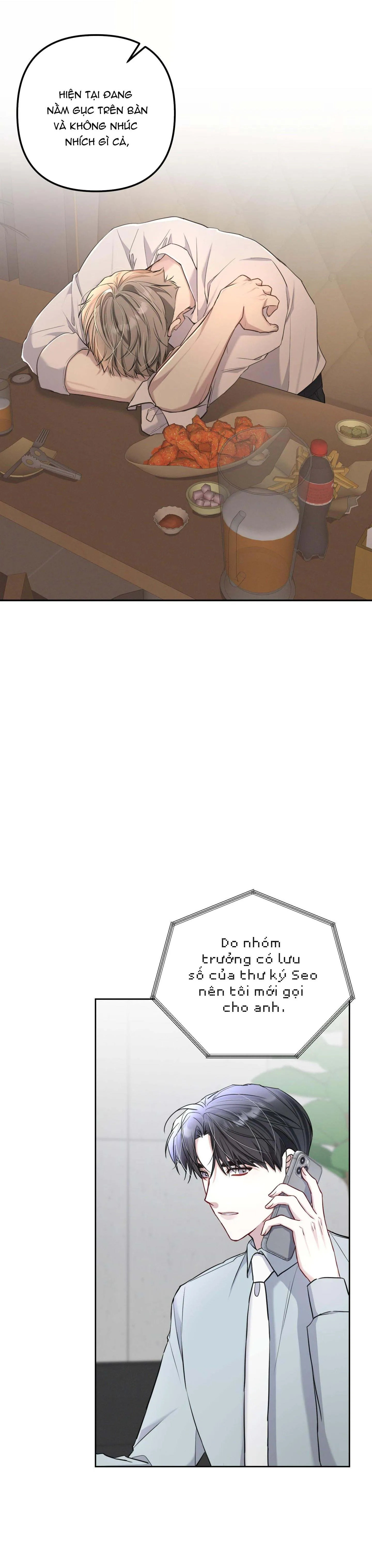 [DROP] CAM KẾT THỨ HAI Chapter 5 Trang 27