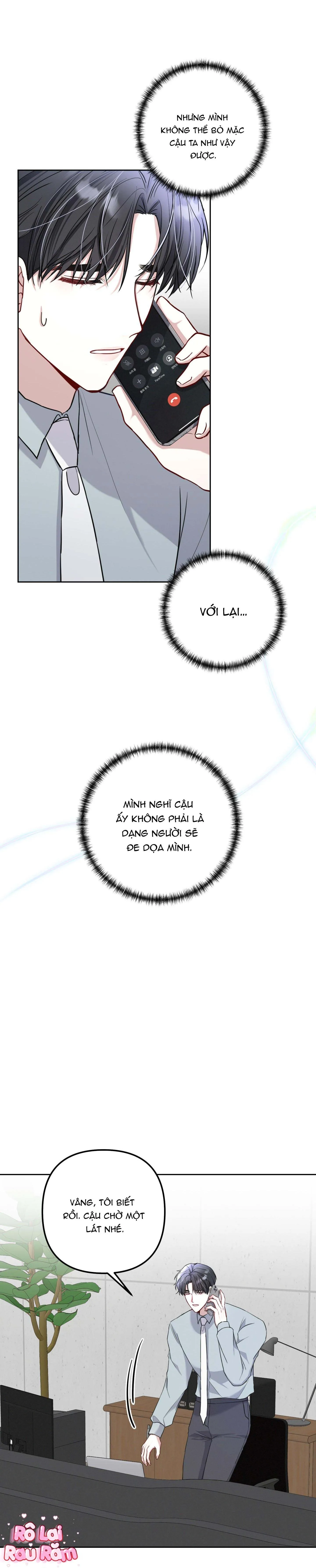 [DROP] CAM KẾT THỨ HAI Chapter 5 Trang 29