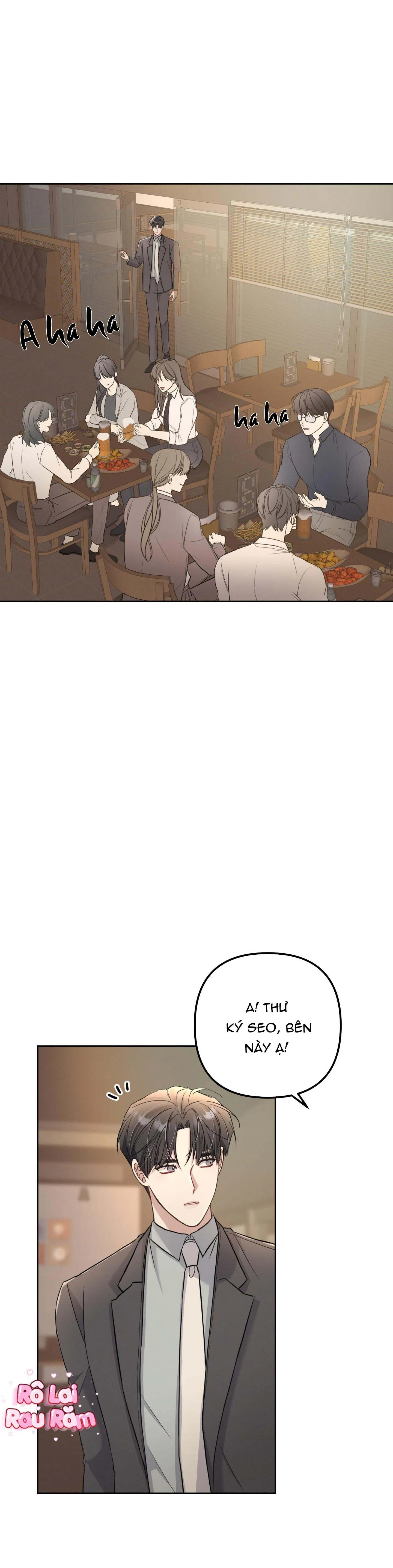 [DROP] CAM KẾT THỨ HAI Chapter 5 Trang 31