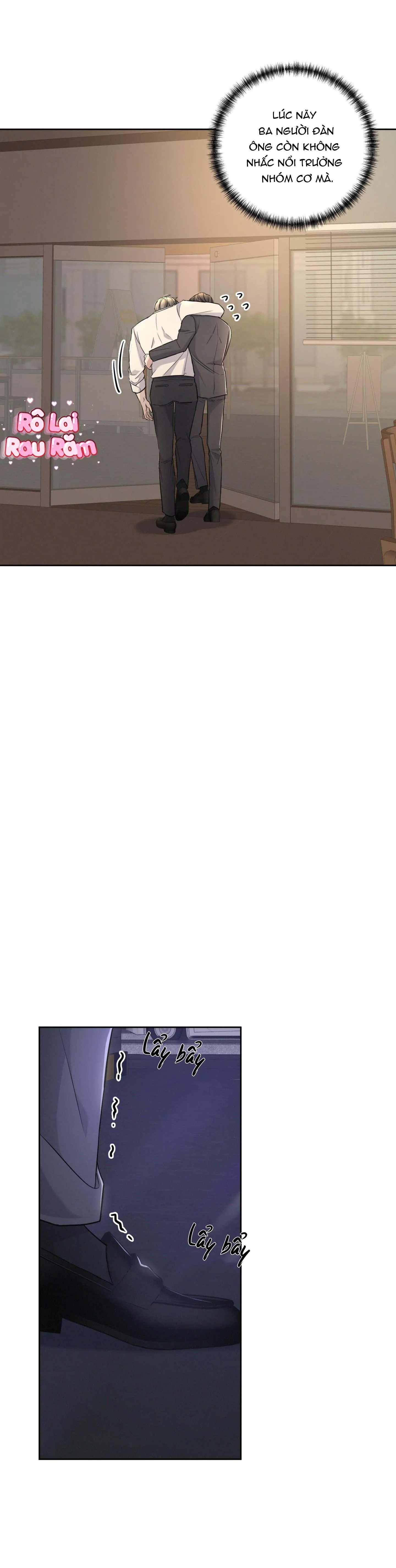 [DROP] CAM KẾT THỨ HAI Chapter 5 Trang 34