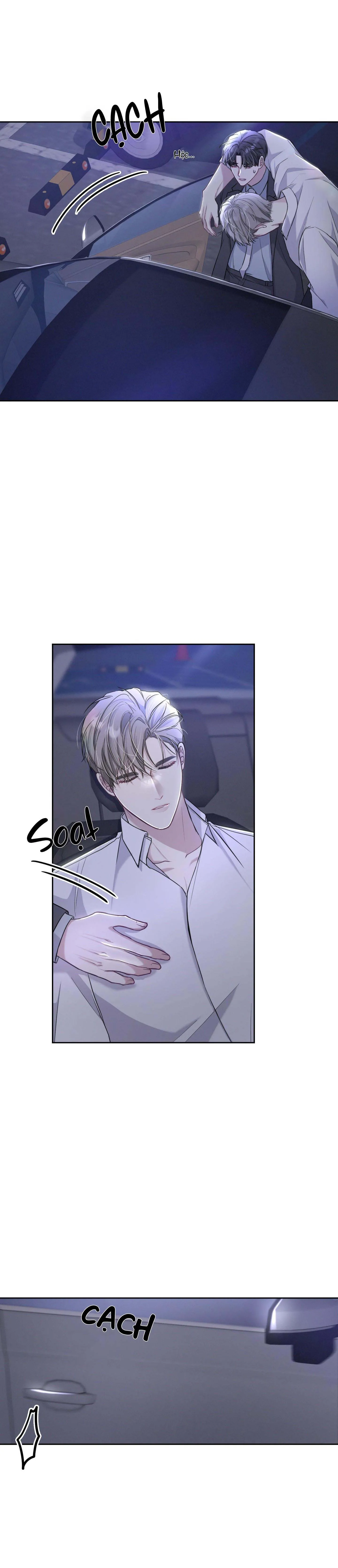 [DROP] CAM KẾT THỨ HAI Chapter 5 Trang 35