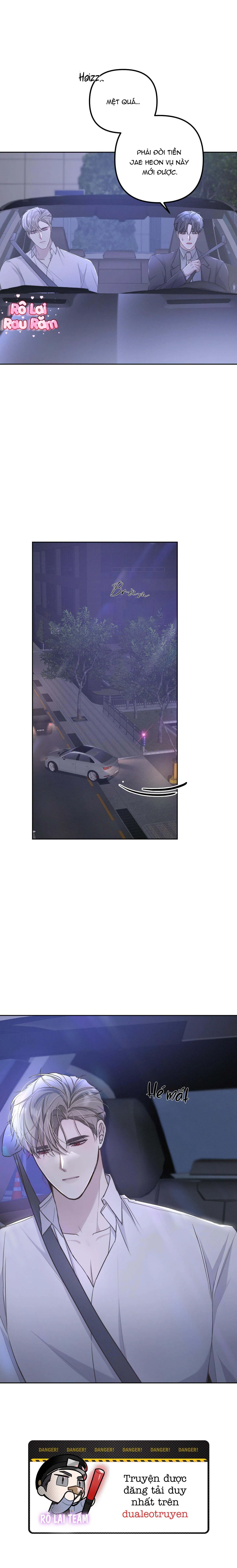 [DROP] CAM KẾT THỨ HAI Chapter 5 Trang 36