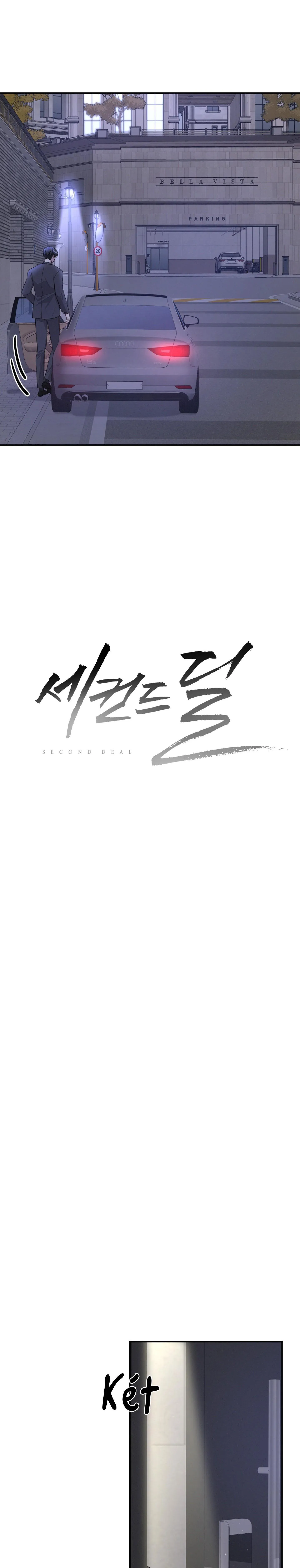 [DROP] CAM KẾT THỨ HAI Chapter 6 Trang 3